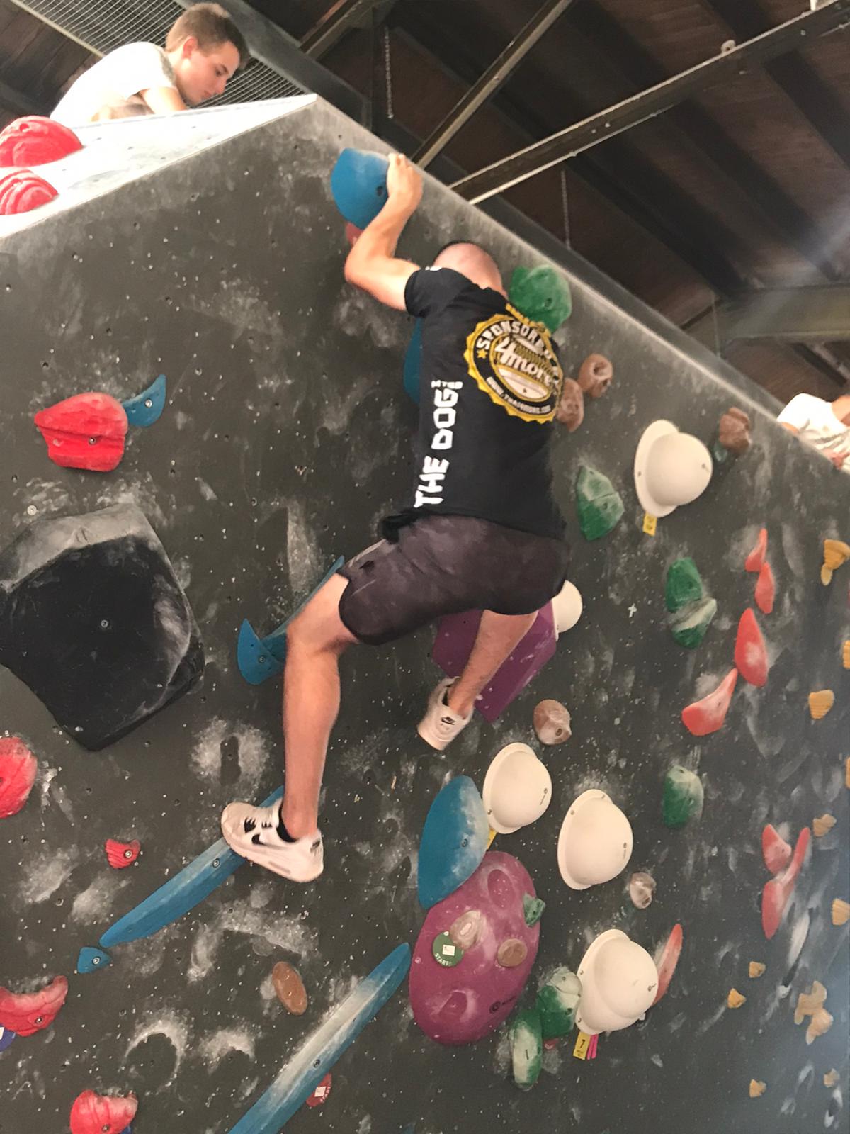 Alb-Donau-Kreis: Einstein Boulderhalle Ulm